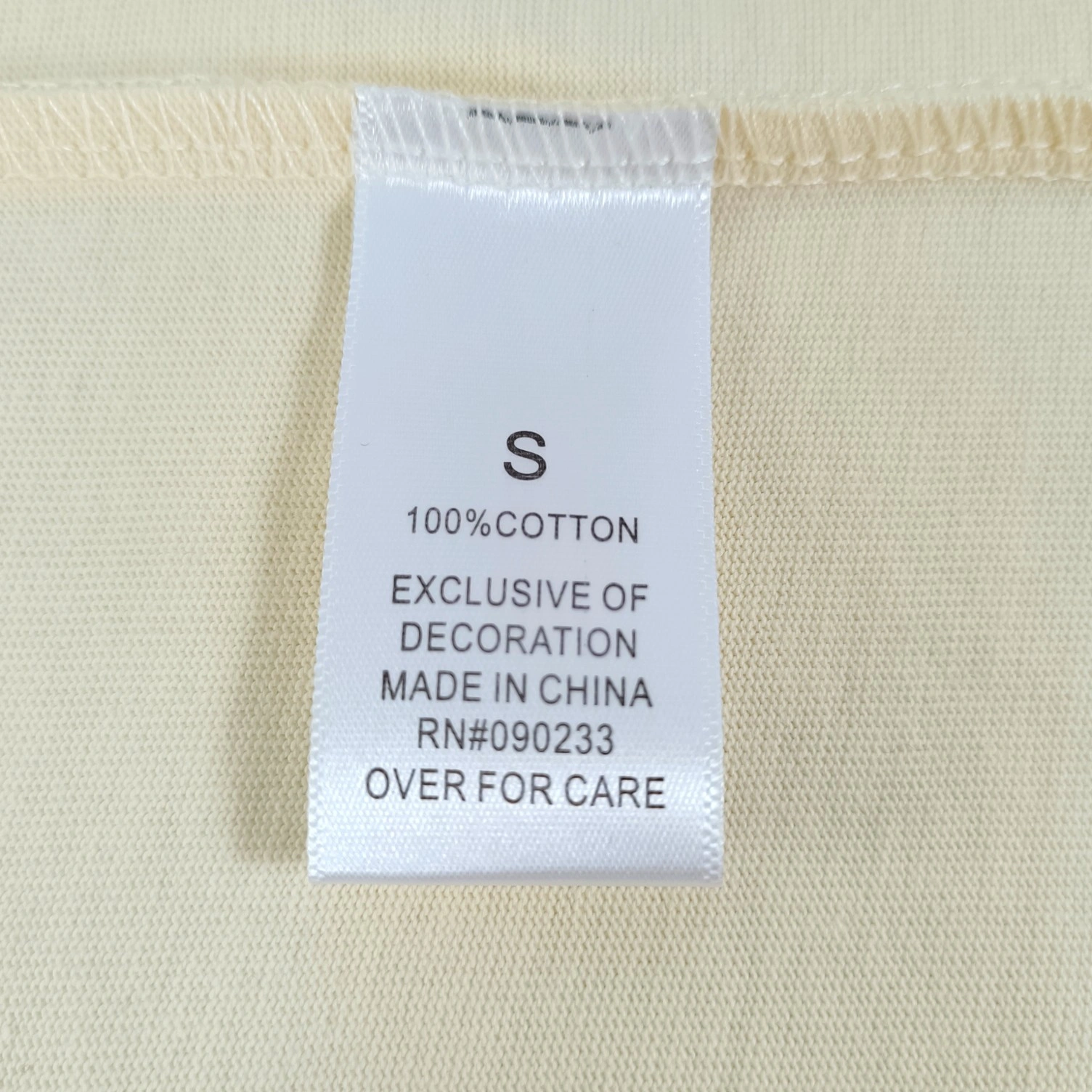 FlexibleFit F*OG T-shirt Top Quality WM 20240529- 11532