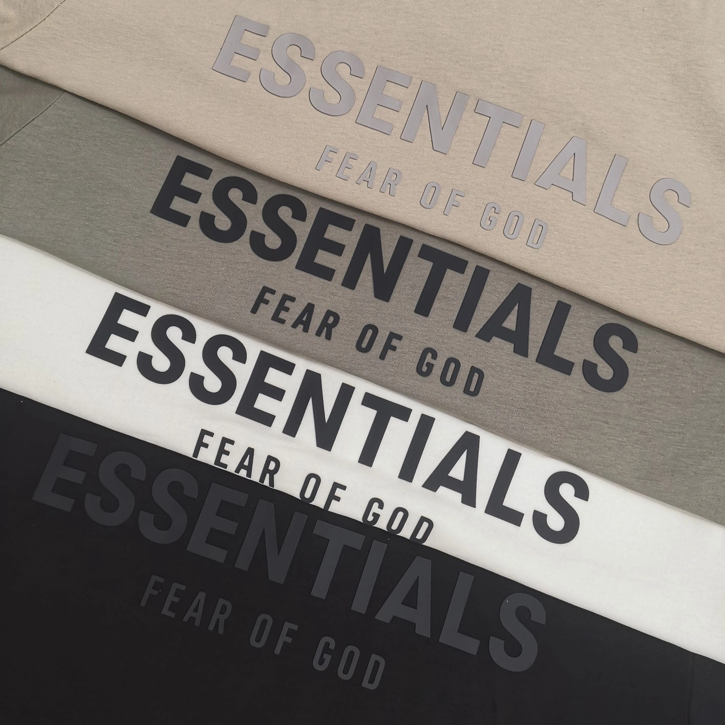 Vibrant F*OG T-shirt Top Quality WM 20240529- 11514