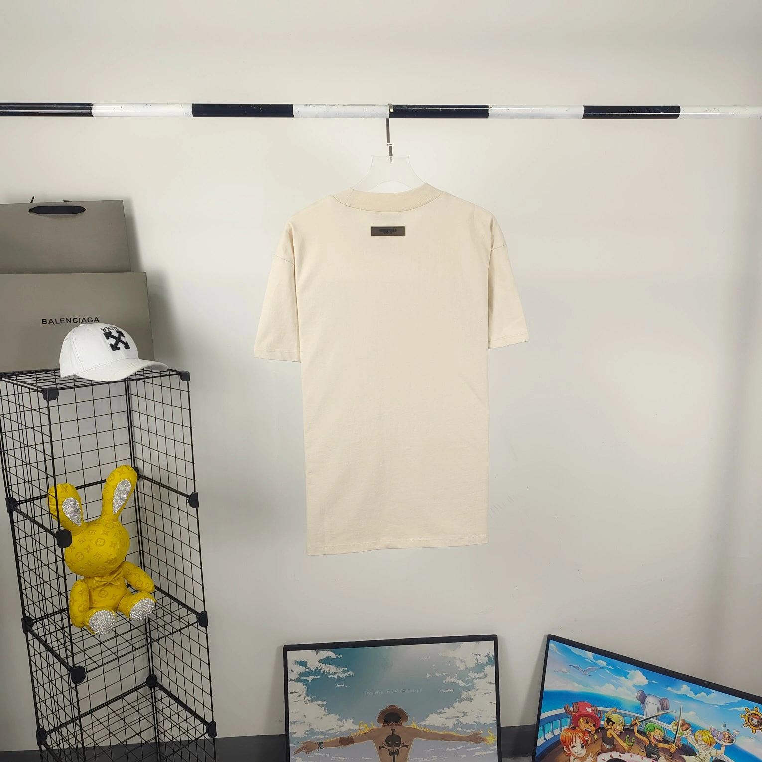 Colorful F*OG T-shirt Top Quality WM 20240529- 11512