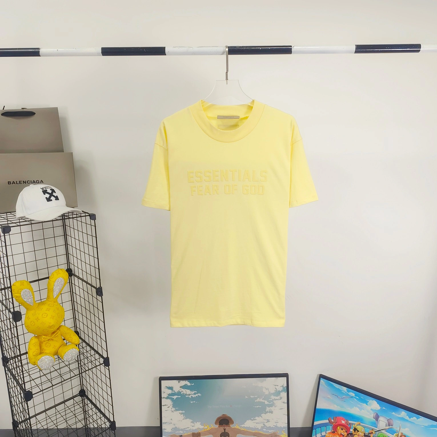 Vibrant F*OG T-shirt Top Quality WM 20240529- 11509