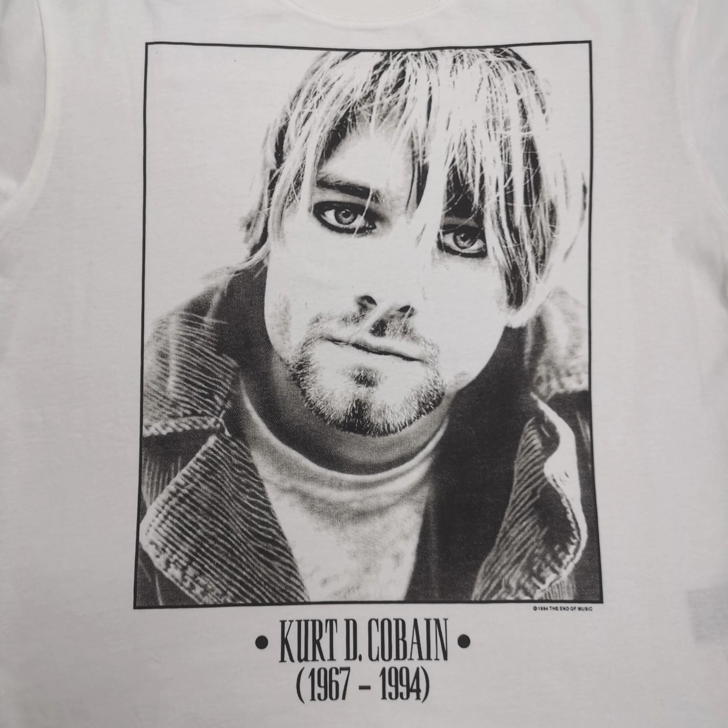 WeatherProof F*OG T-shirt Top Quality WM 20240529- 11507