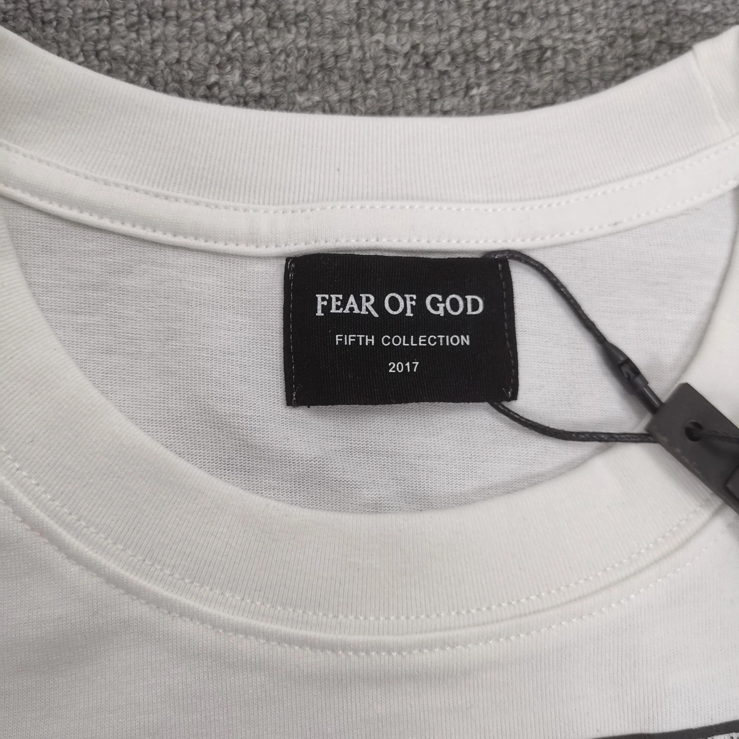 WeatherProof F*OG T-shirt Top Quality WM 20240529- 11507