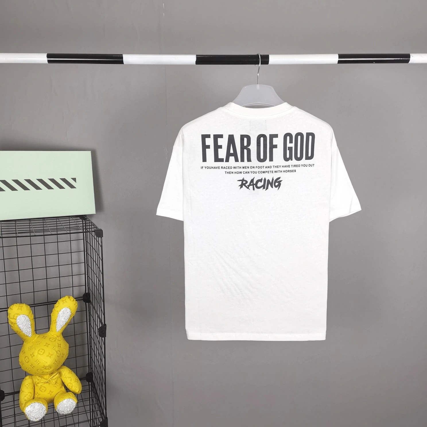 WeatherProof F*OG T-shirt Top Quality WM 20240529- 11507