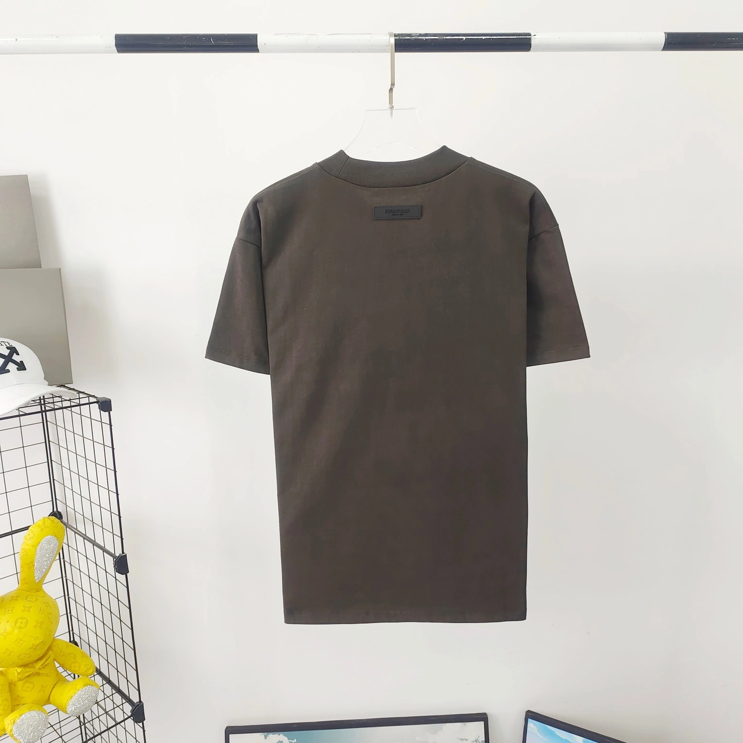 ZipUp F*OG T-shirt Top Quality WM 20240529- 11503