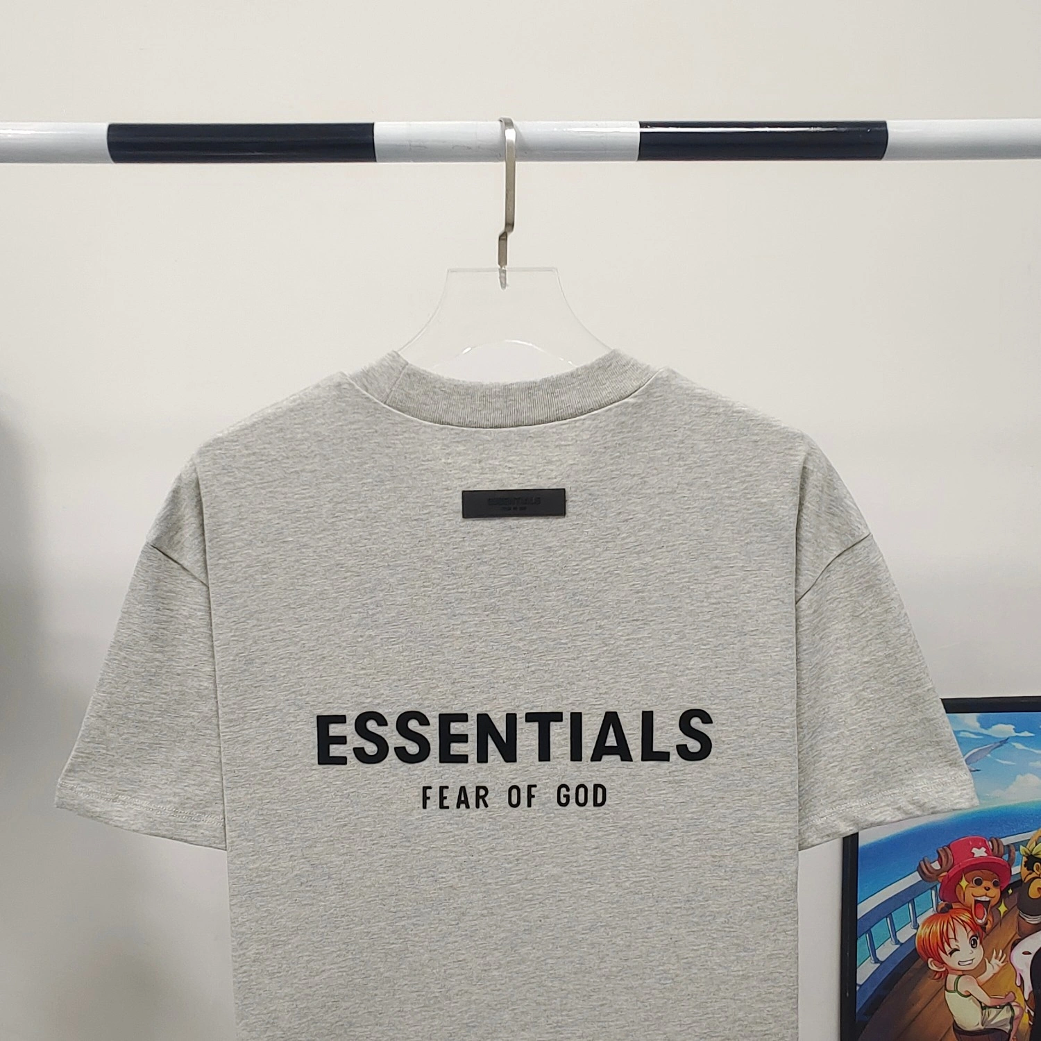RelaxedFit F*OG T-shirt Top Quality WM 20240529- 11490