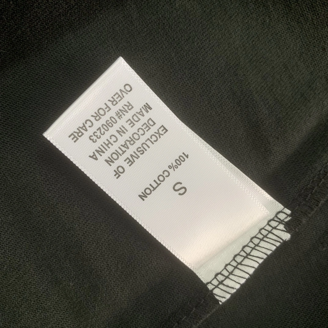 RelaxedFit F*OG T-shirt Top Quality WM 20240529- 11482