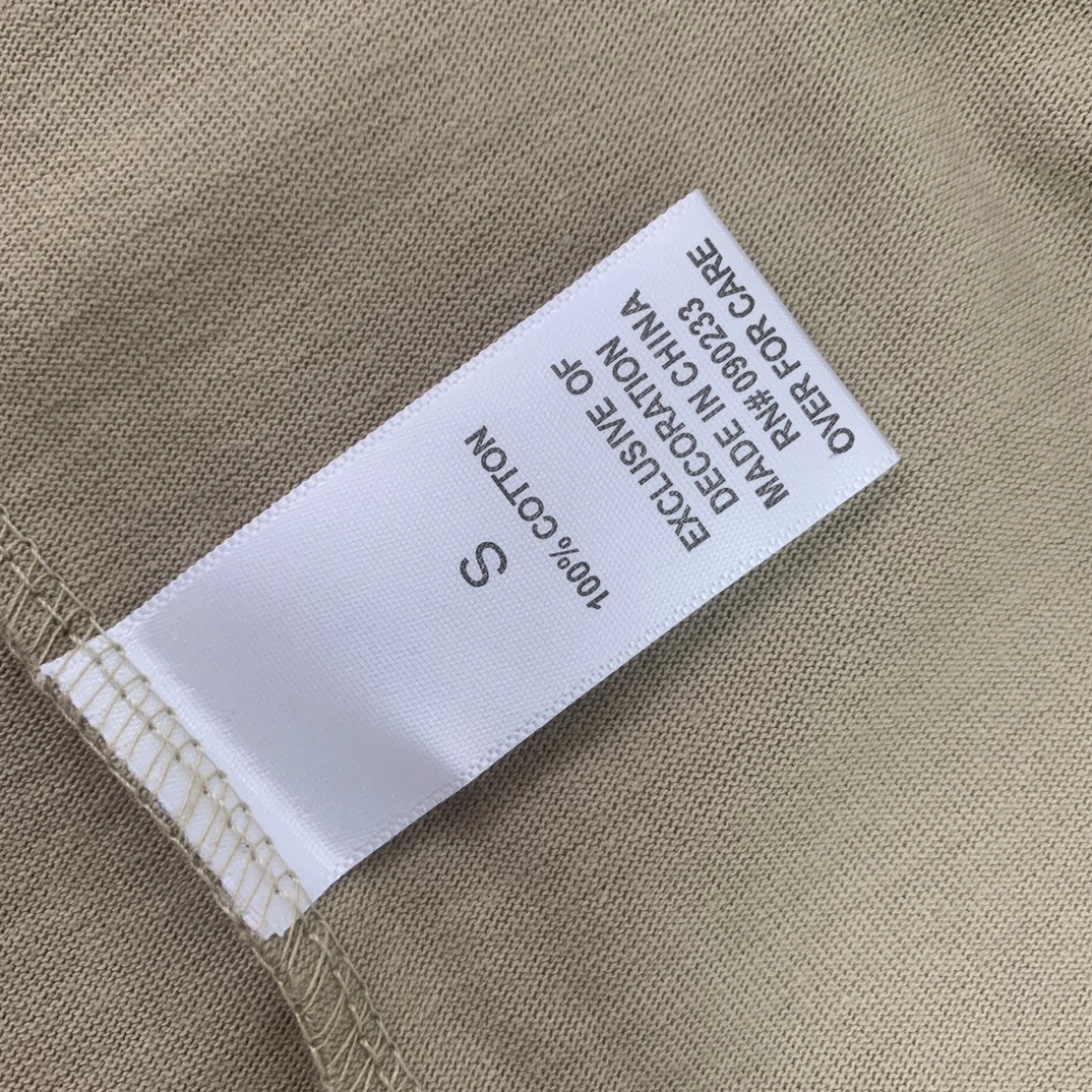 F*OG T-shirt Top Quality WM 20240529- Tailored 11479