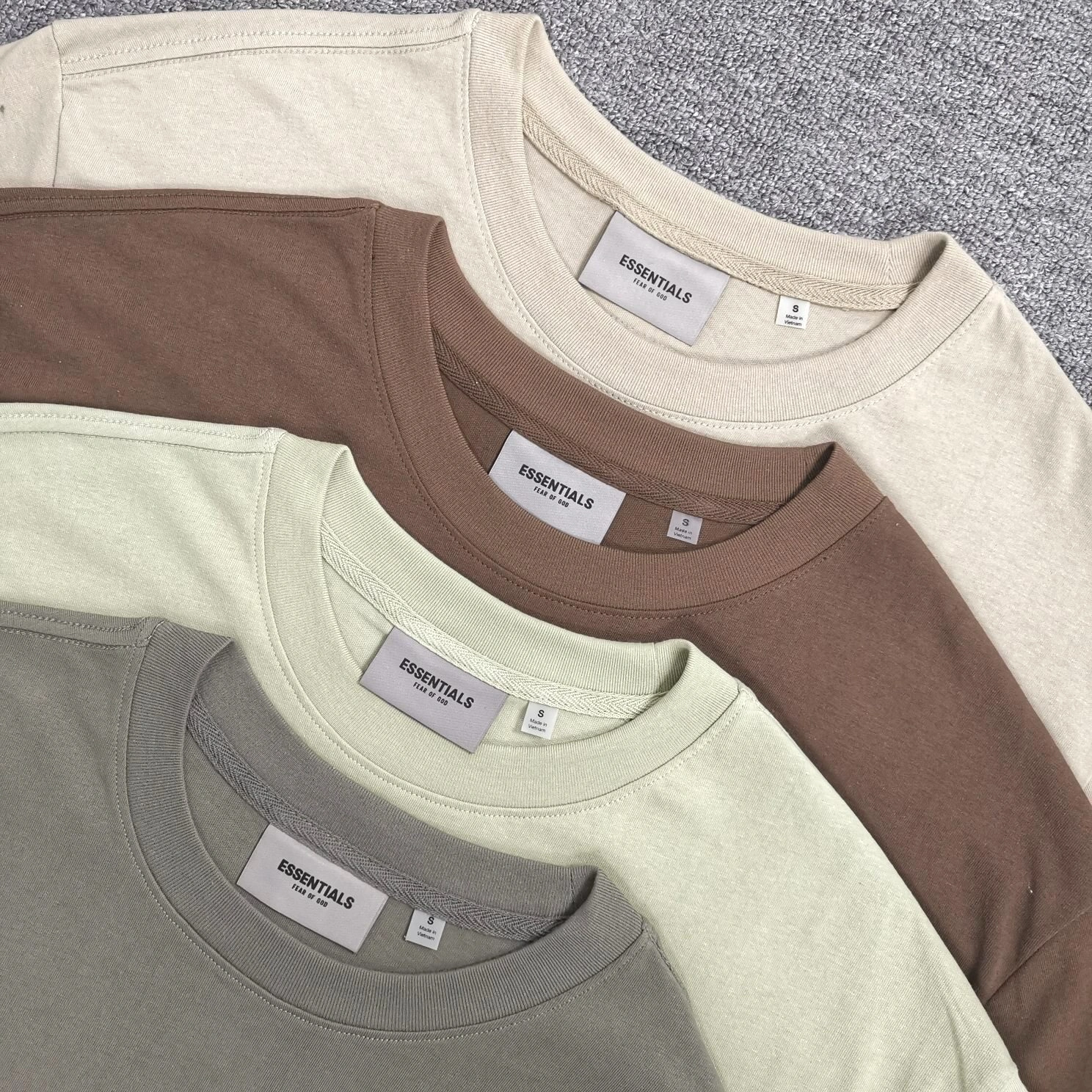 WaterResistant F*OG T-shirt Top Quality WM 20240529- 11475