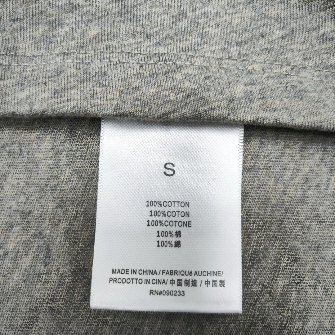 Breathable F*OG T-shirt Top Quality WM 20240529- 11461