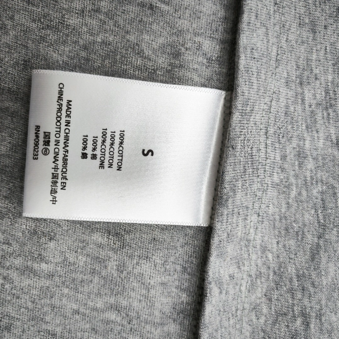 Vibrant F*OG T-shirt Top Quality WM 20240529- 11462