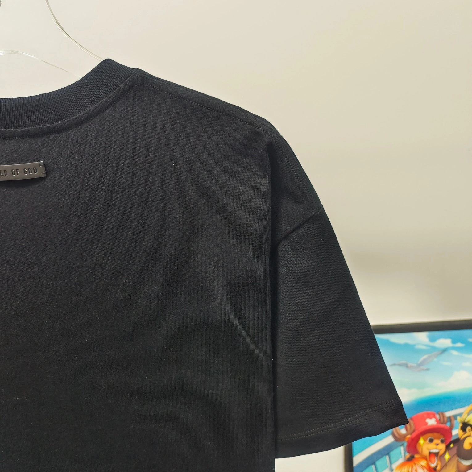 F*OG T-shirt Top Quality WM 20250414- WeatherProof 11404