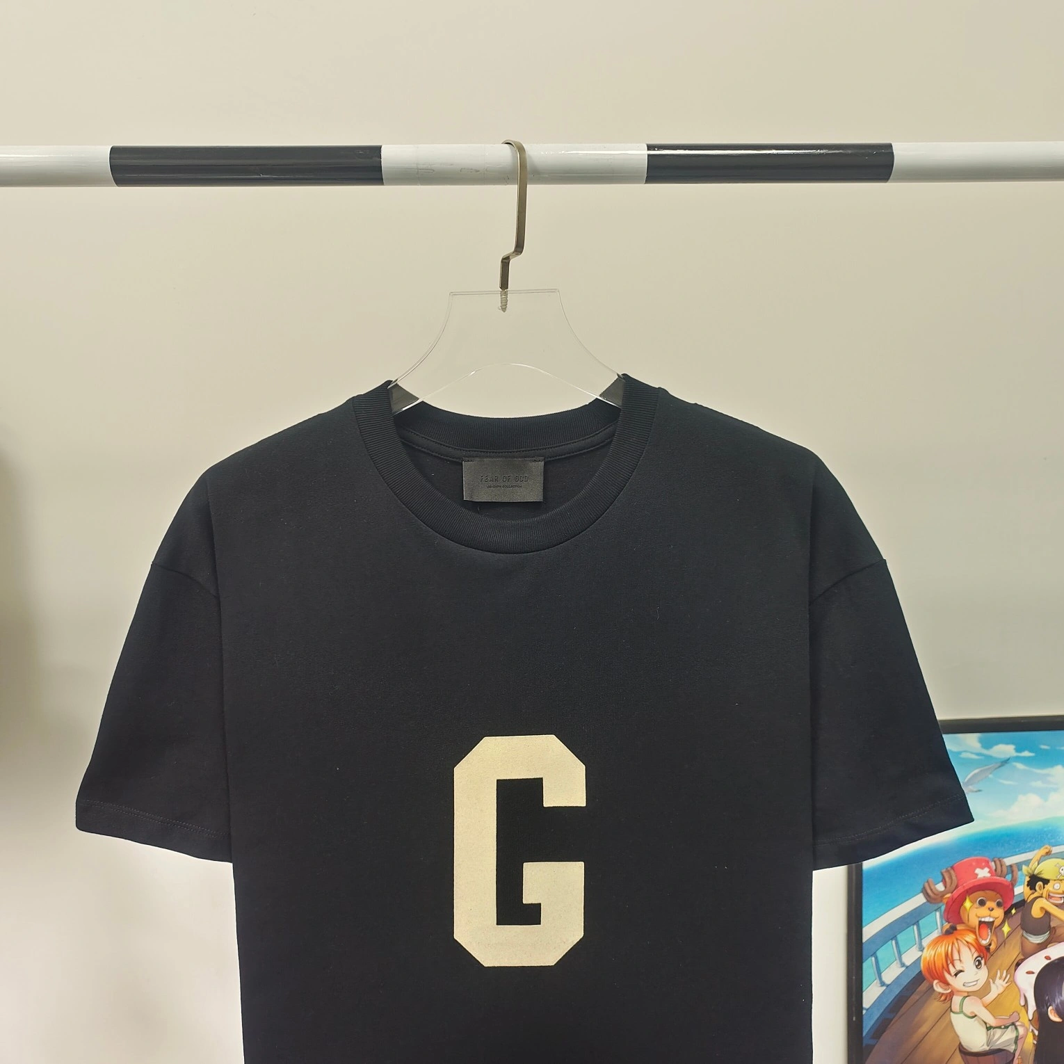 F*OG T-shirt Top Quality WM 20250414- WeatherProof 11404