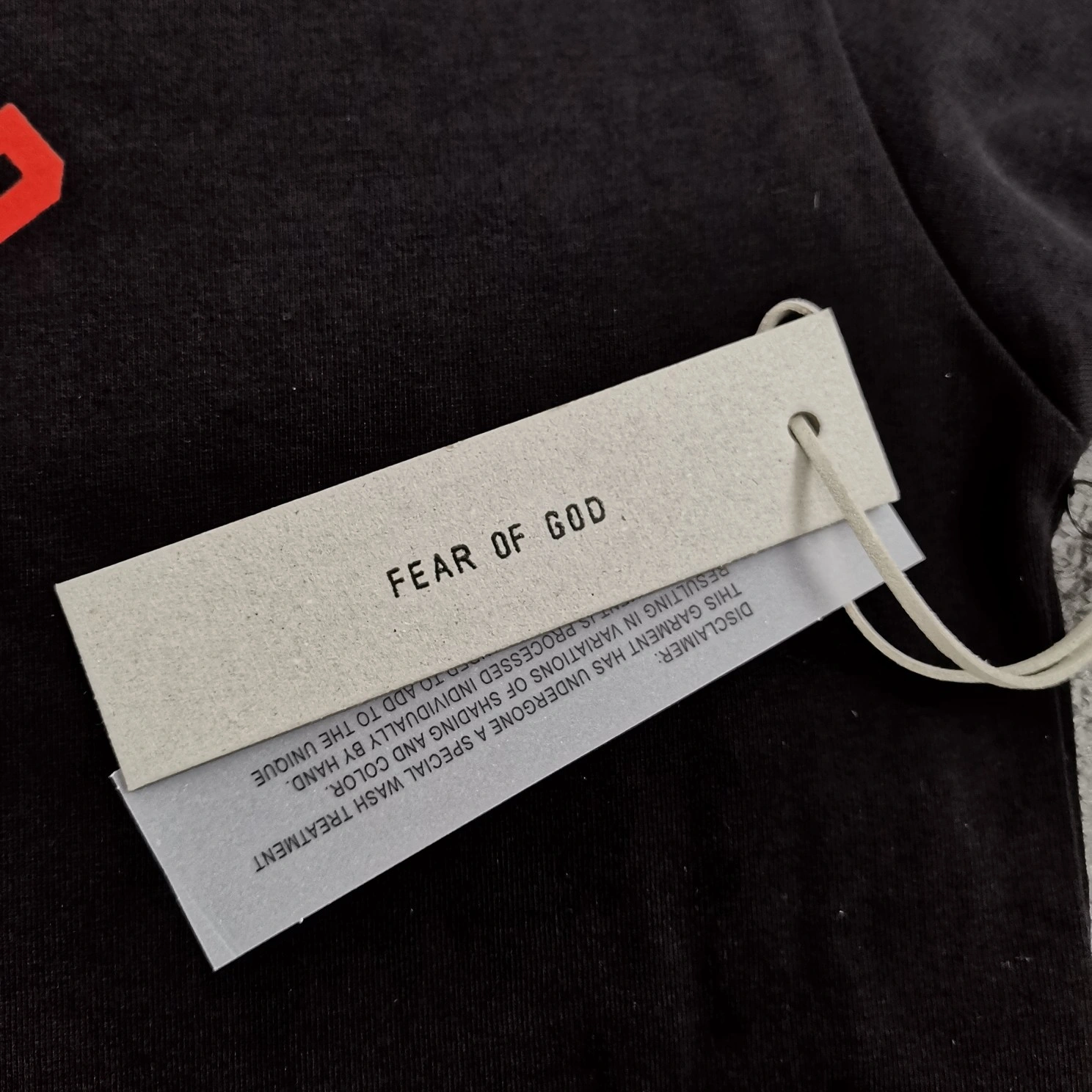 F*OG T-shirt Top Quality WM 20250414- Bright 11400