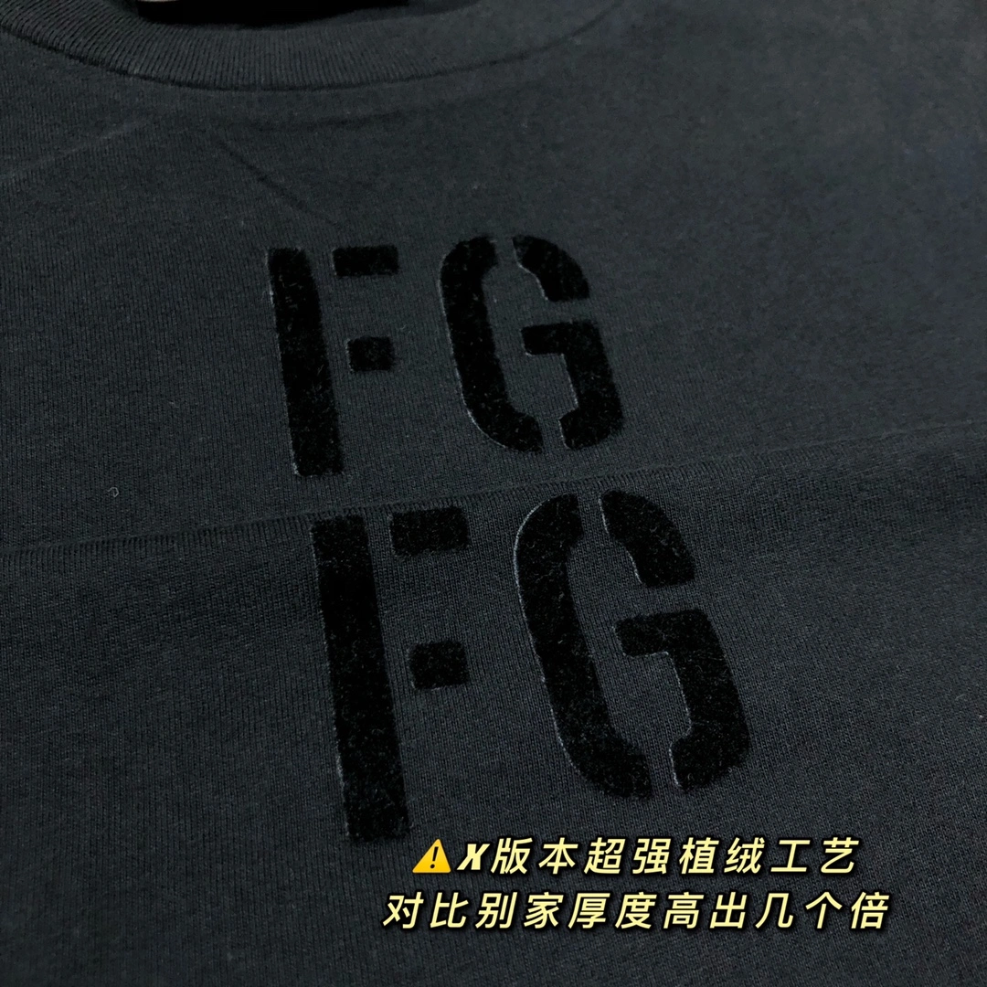 BestValue F*OG T-shirt Top Quality WM 20250414- 11398