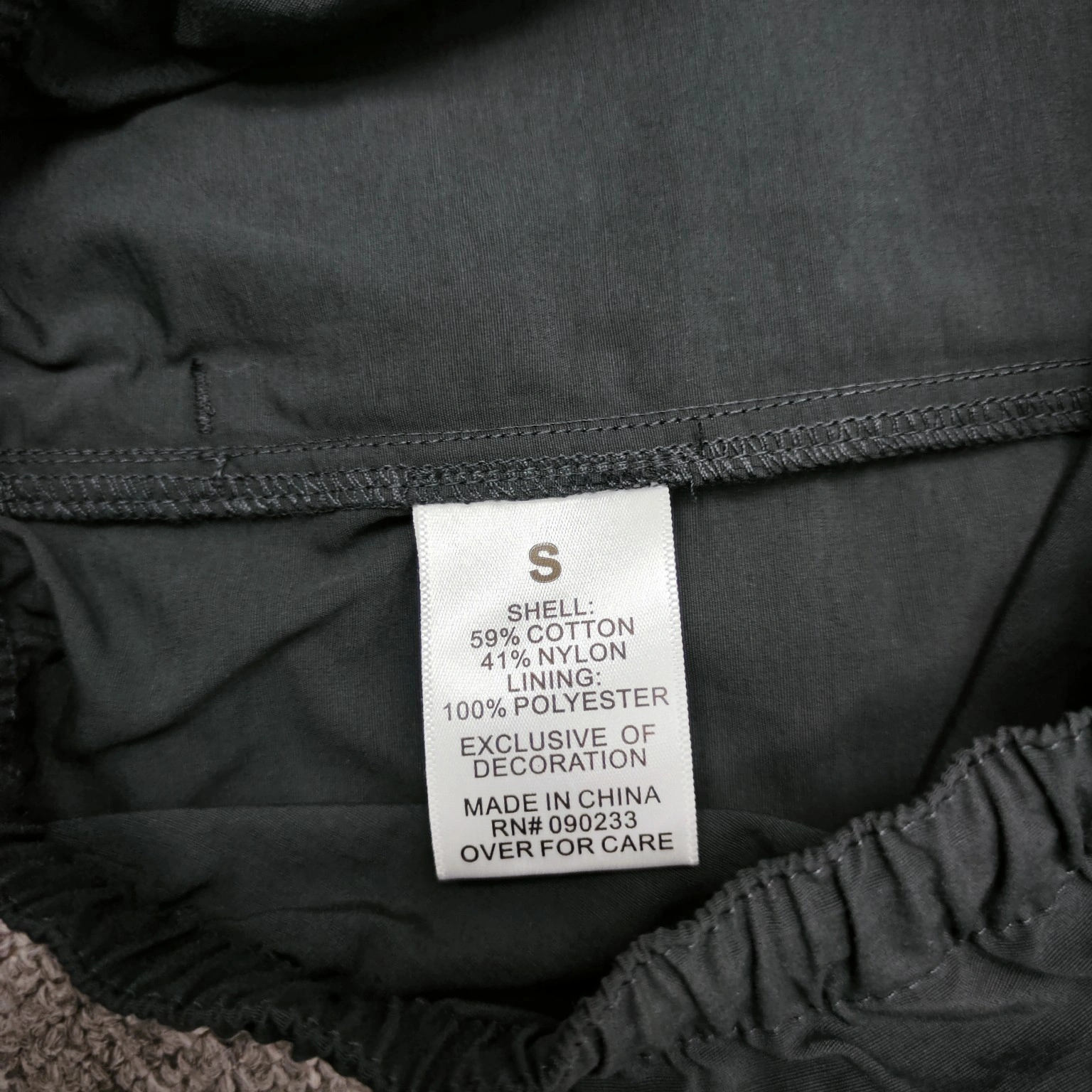 Popular F*OG shorts Top Quality WM 20250415- 11373