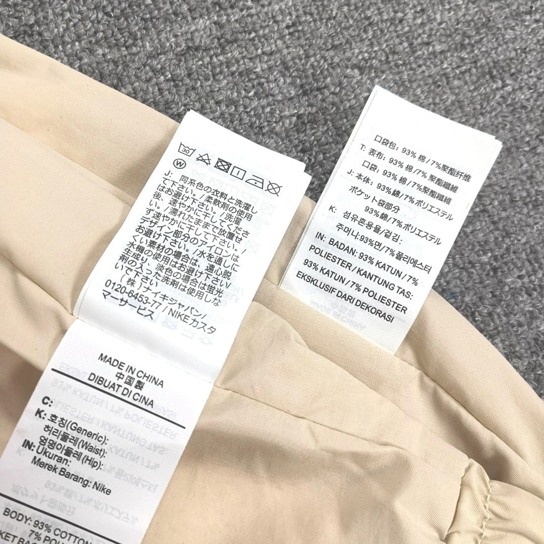 F*OG shorts Top Quality WM 20250415- Packable 11370