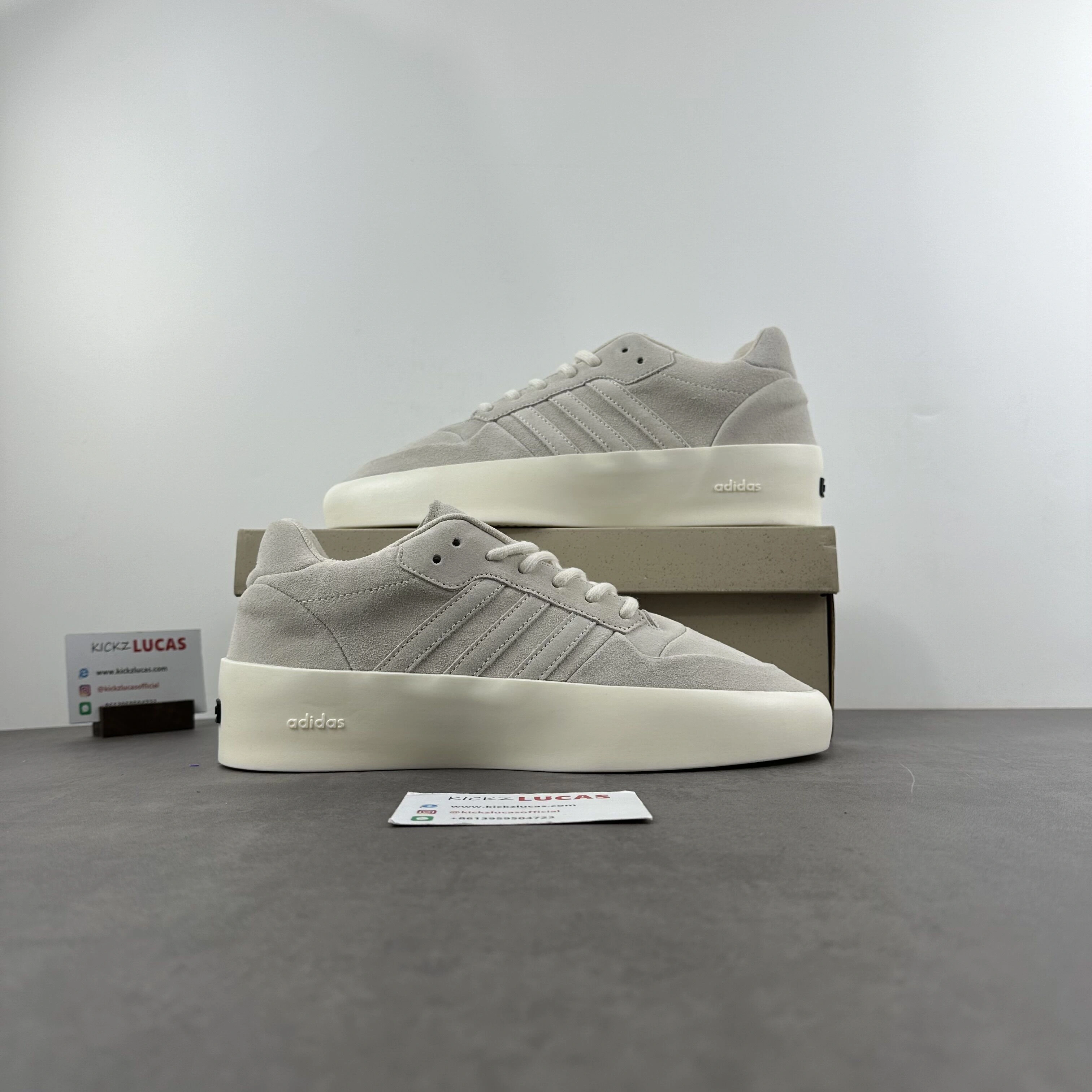 Fear of God Athletics '86 Lo Talc IE Practical 2802