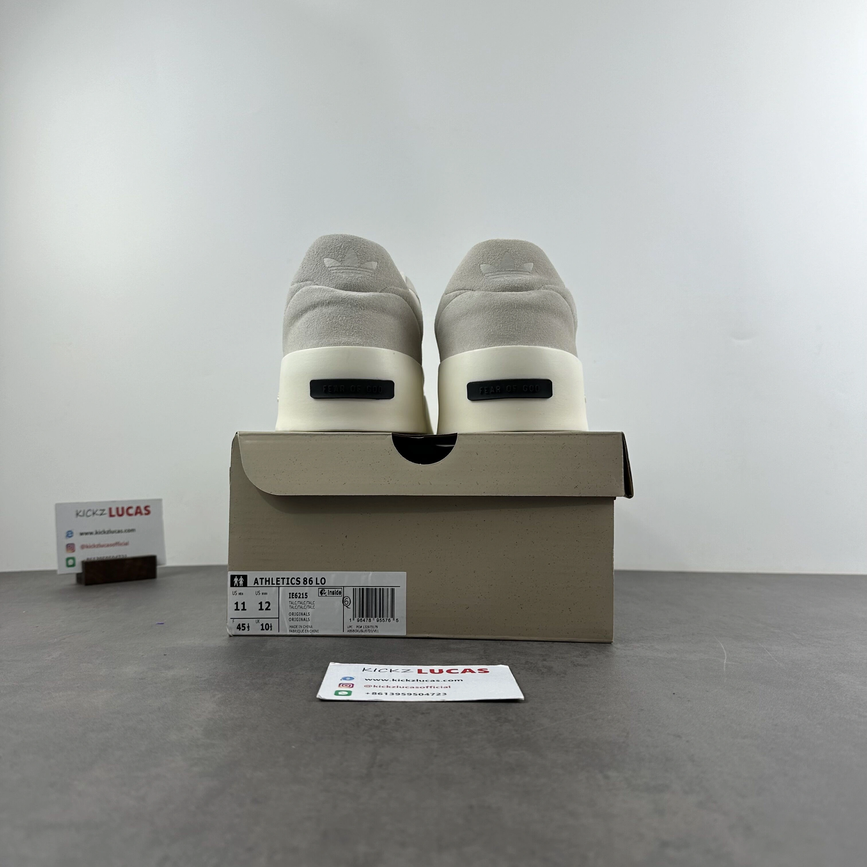 Fear of God Athletics '86 Lo Talc IE Practical 2802