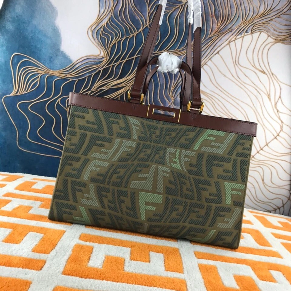 F*endi Bag Top Quality 41*29.5*16CM Flexible 9333