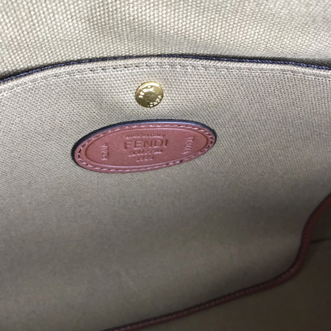 F*endi Bag Top Quality 41*29.5*16CM Flexible 9333