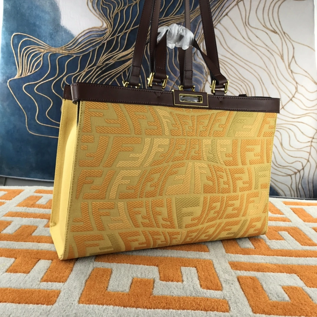 F*endi Bag Top Quality 41*29.5*16CM Versatile 9334