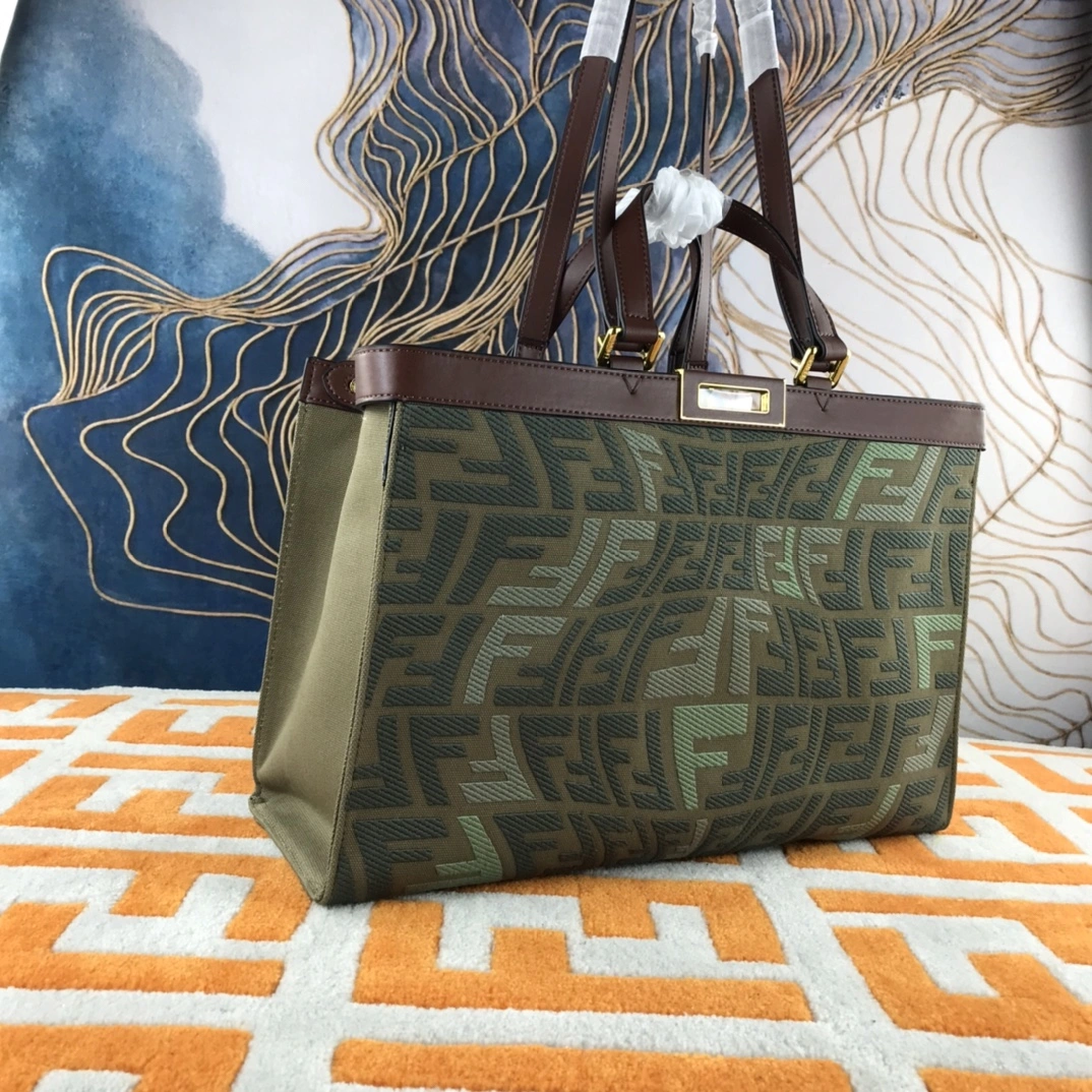 F*endi Bag Top Quality 41*29.5*16CM Flexible 9333