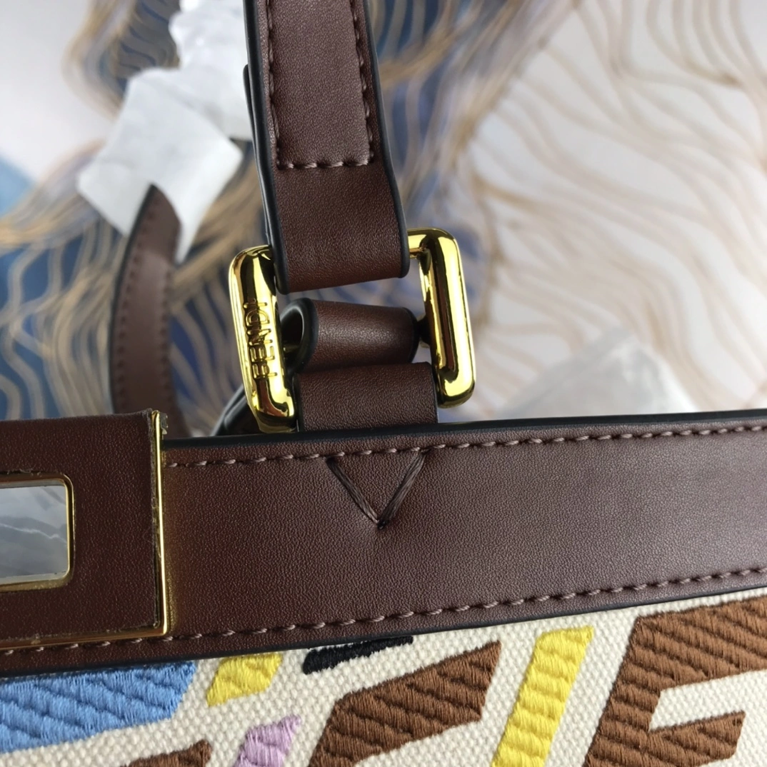 ZipUp F*endi Bag Top Quality 41*29.5*16CM 9335