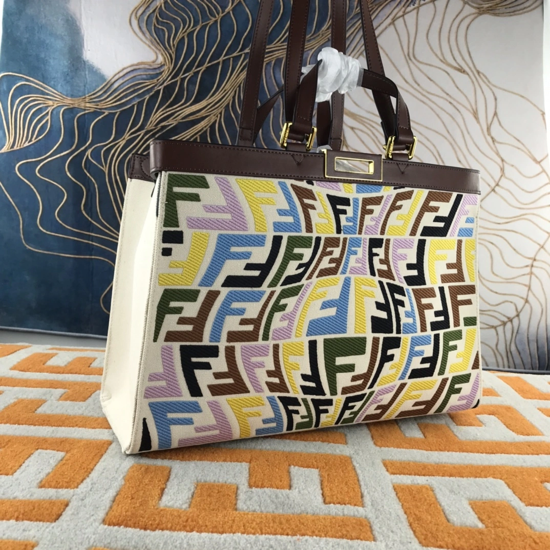 ZipUp F*endi Bag Top Quality 41*29.5*16CM 9335