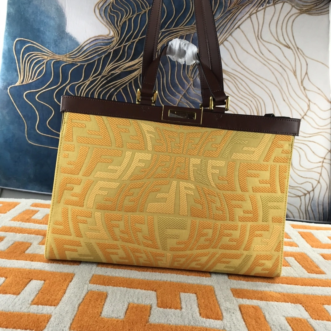 F*endi Bag Top Quality 41*29.5*16CM Versatile 9334