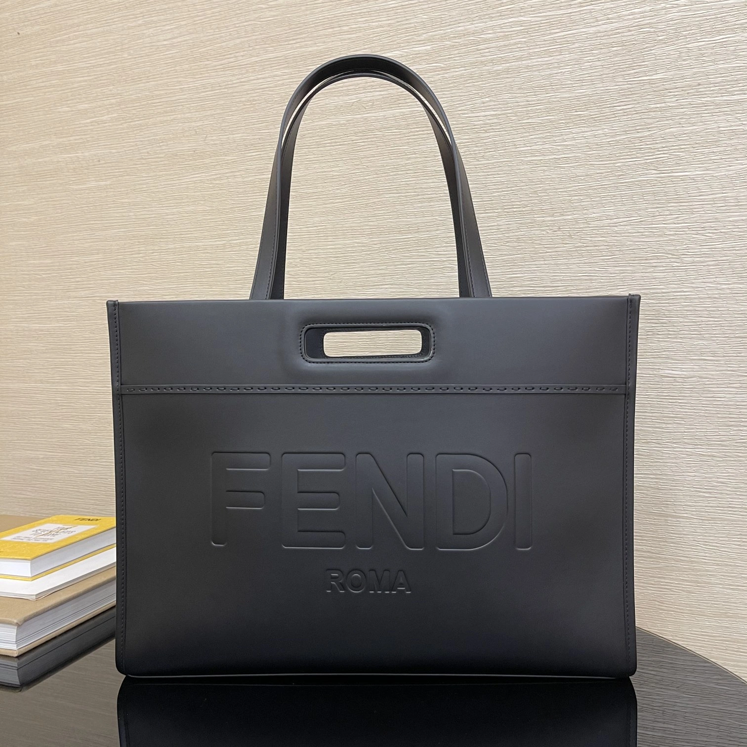 F*endi Bag Top Quality 46*16*35cm SportInspired 9338