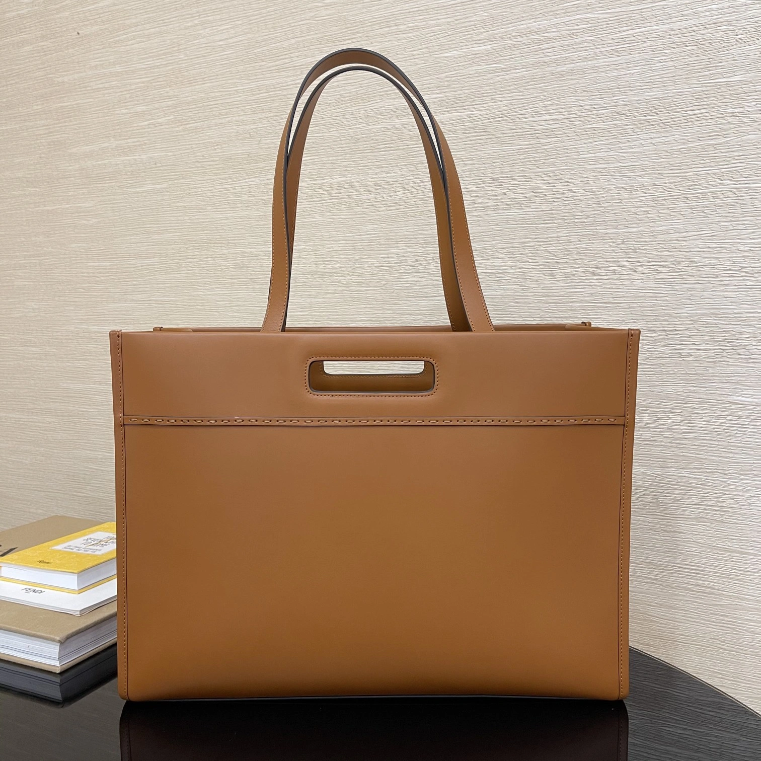 FlexibleFit F*endi Bag Top Quality 46*16*35cm 9339