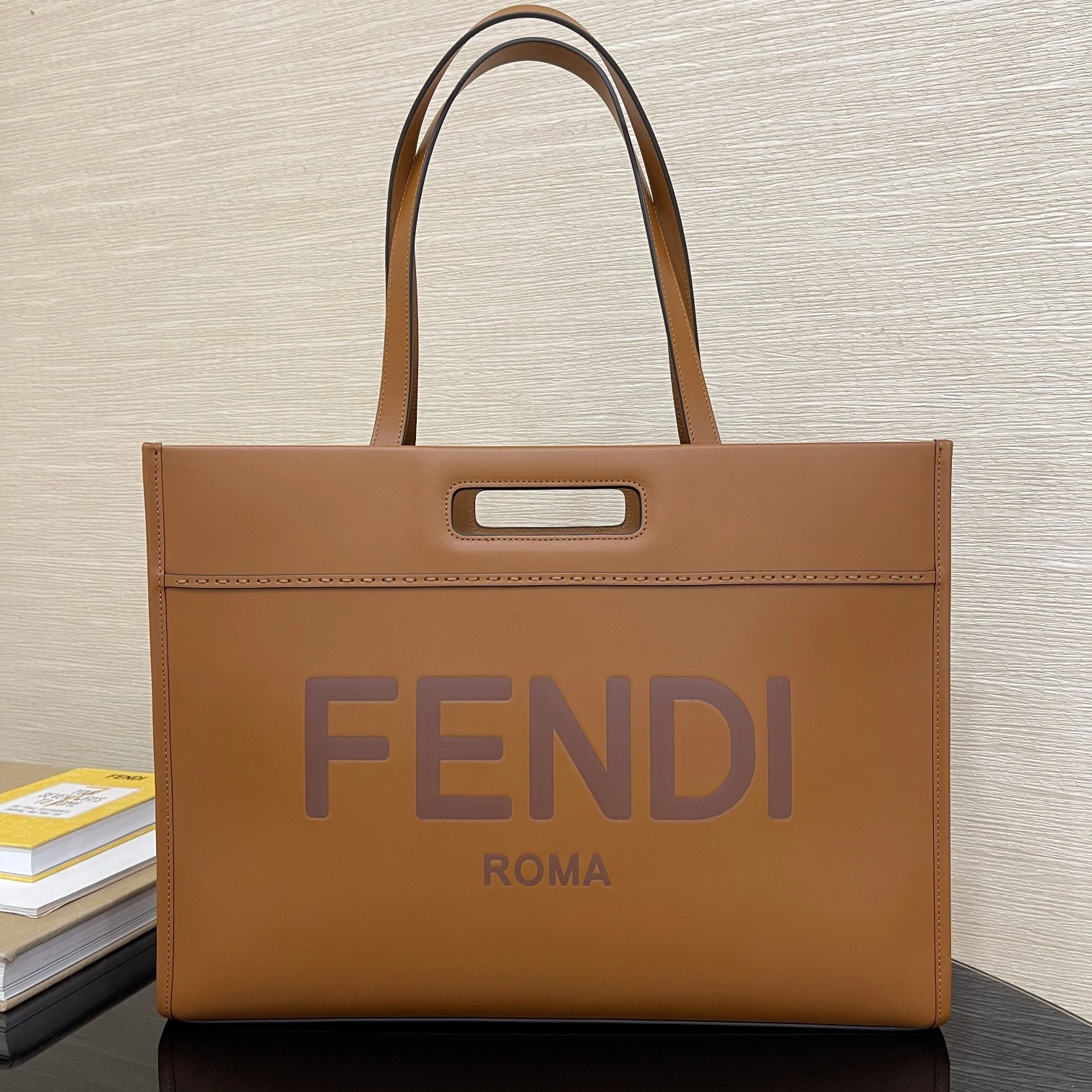 FlexibleFit F*endi Bag Top Quality 46*16*35cm 9339