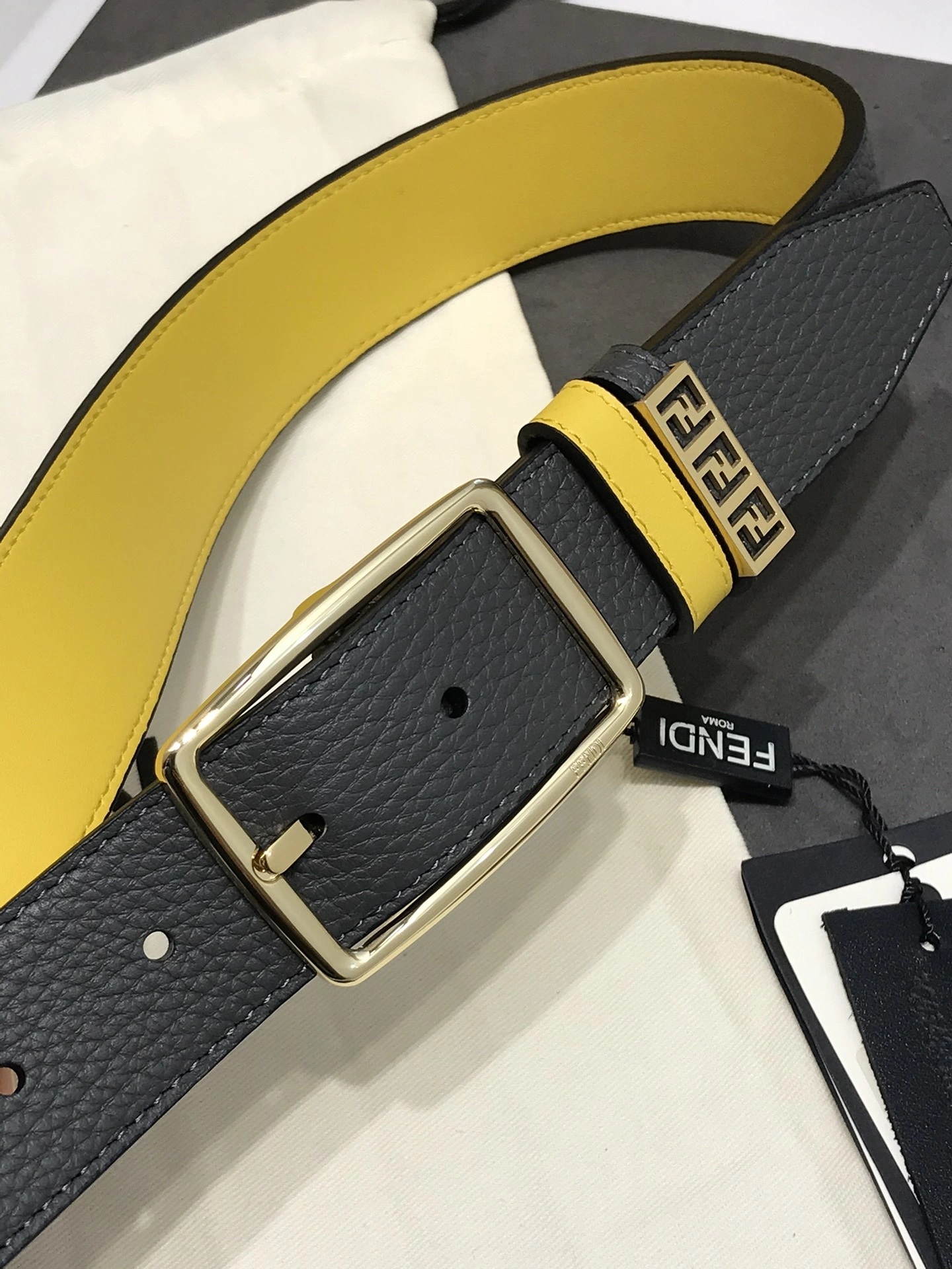 F*endi Belts AT 20240802- WeatherProof 16501