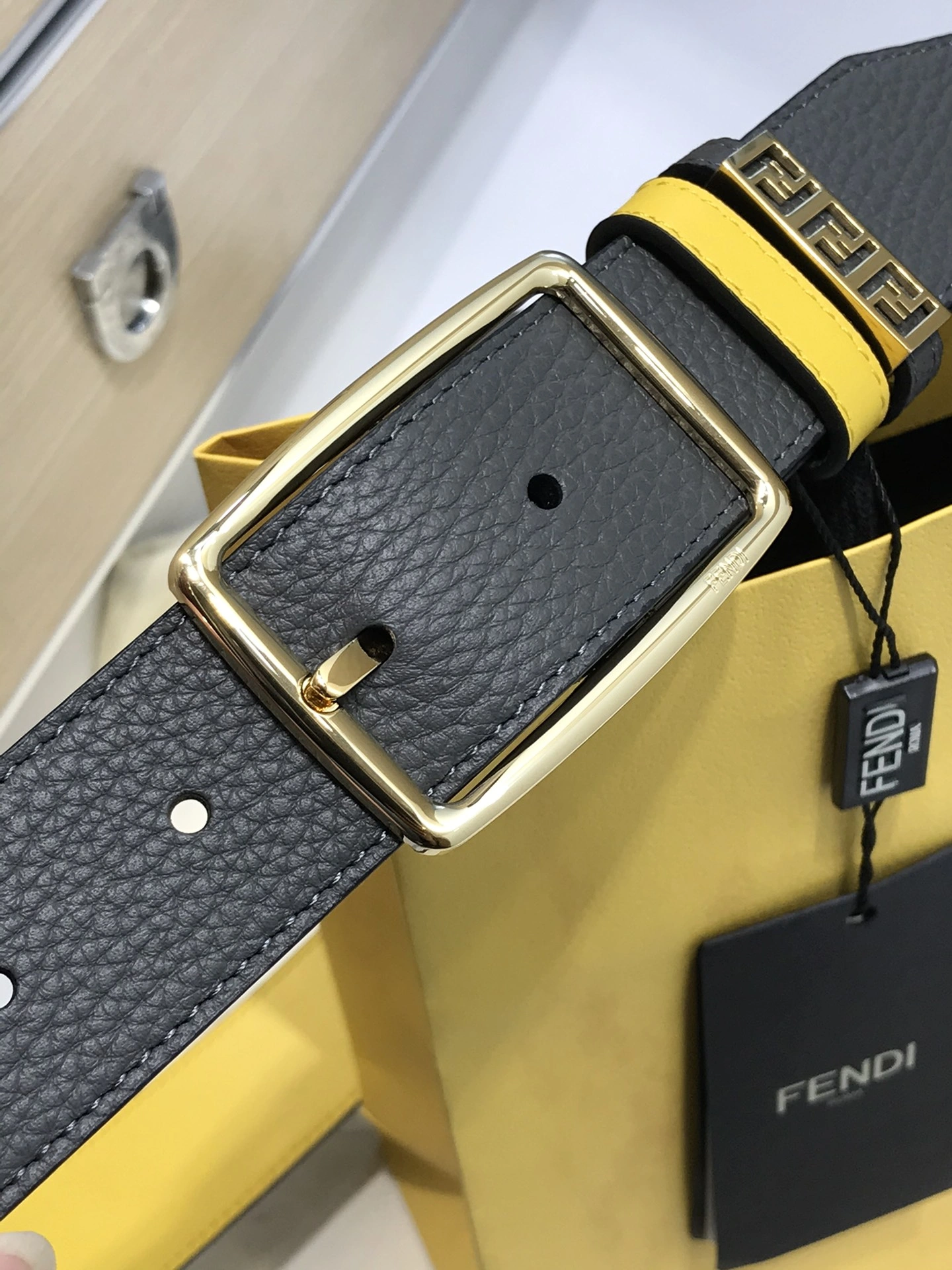 F*endi Belts AT 20240802- WeatherProof 16501