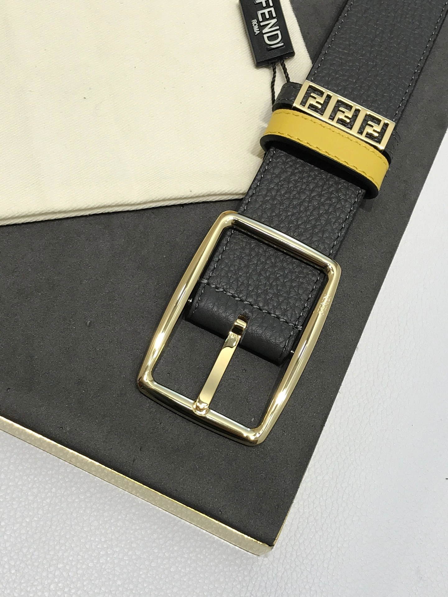 F*endi Belts AT 20240802- WeatherProof 16501