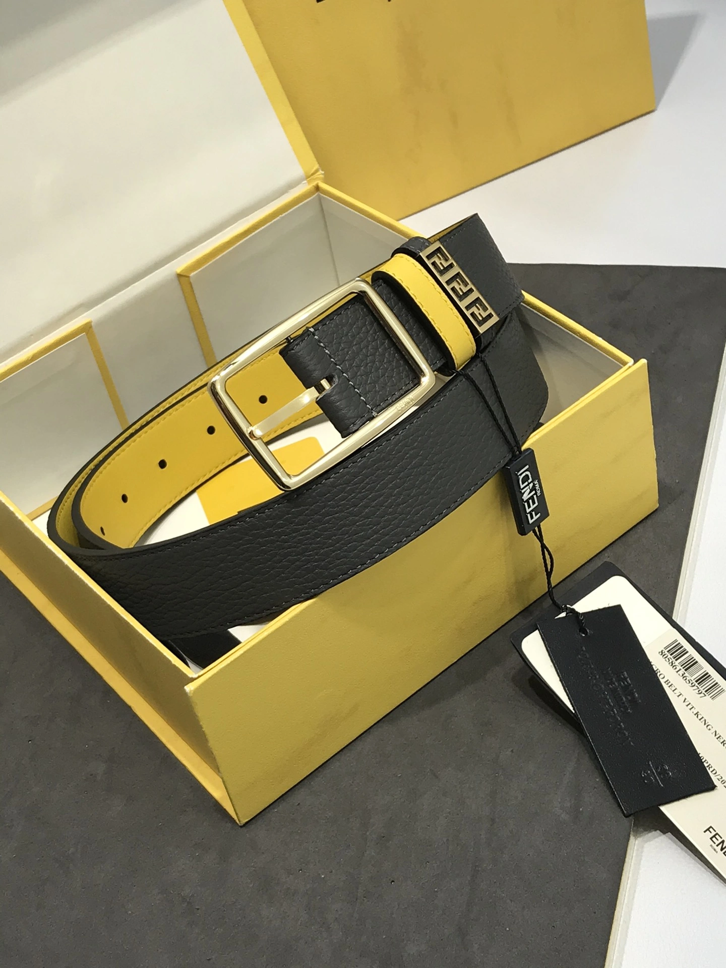 F*endi Belts AT 20240802- WeatherProof 16501