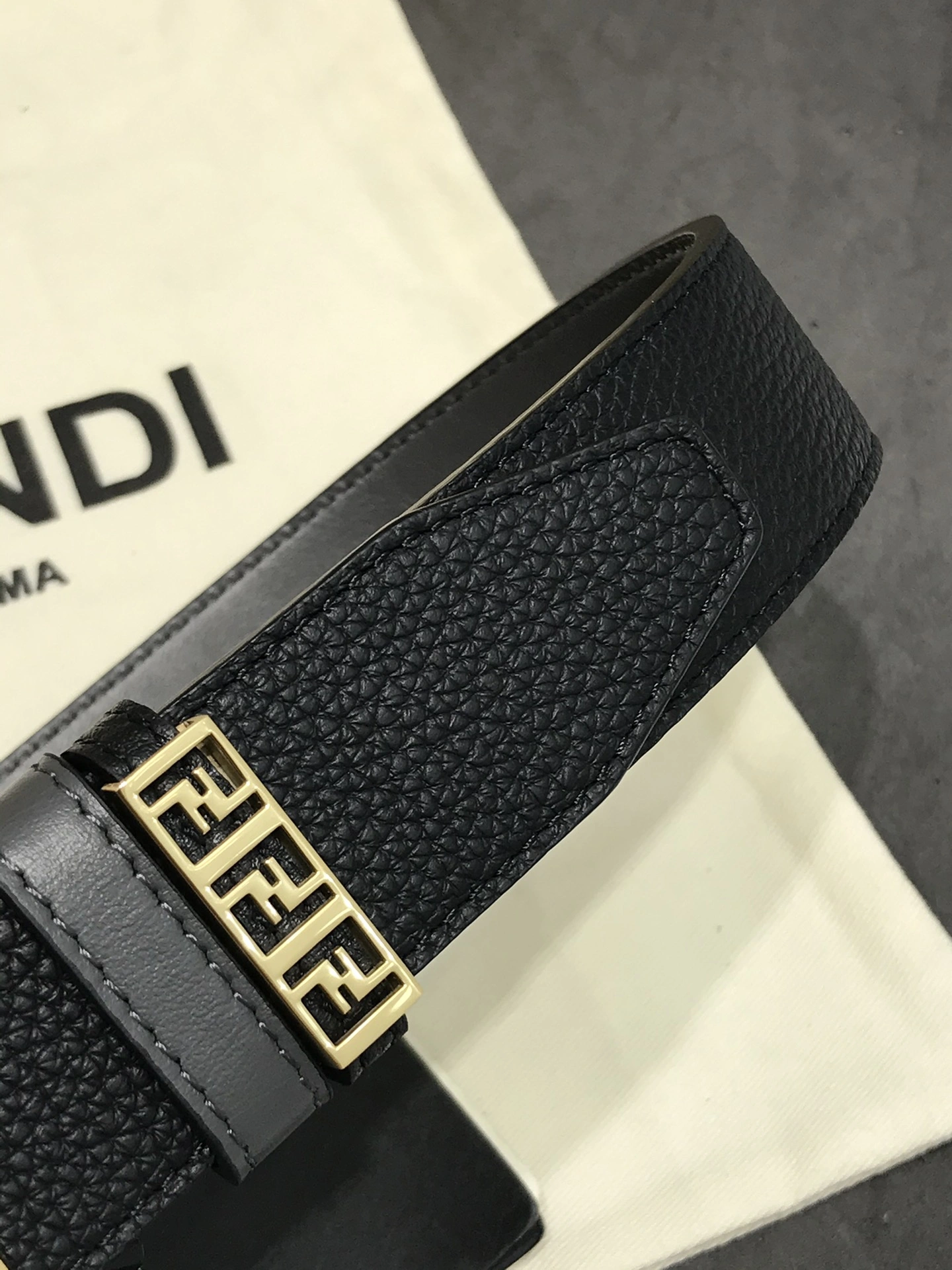 Bright F*endi Belts AT 20240802- 16497