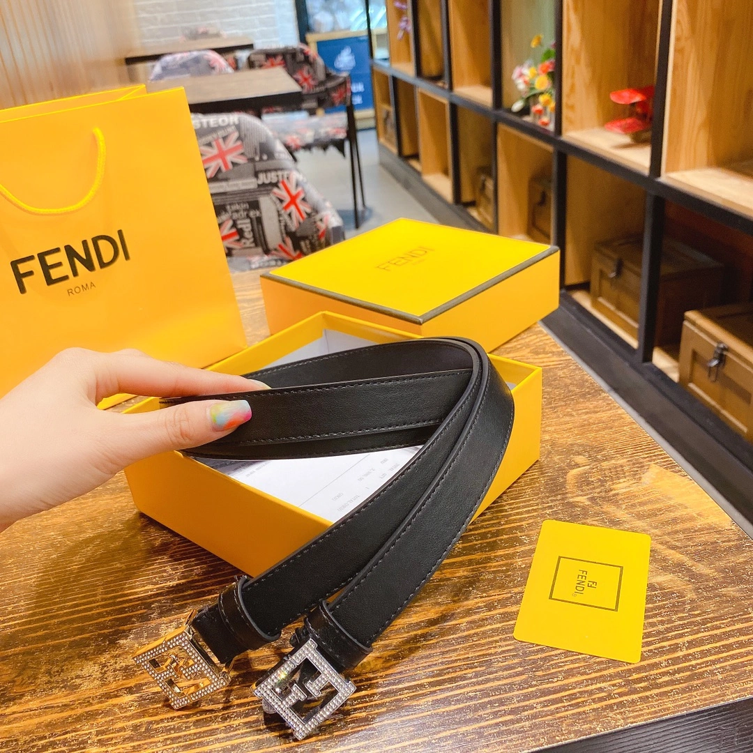 Youthful F*endi Belts Top Version 16545