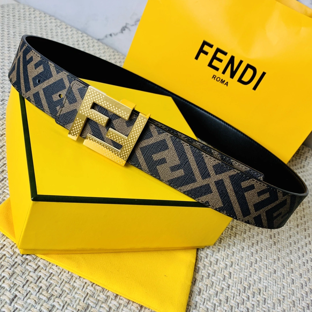 RelaxedFit F*endi Belts Top Version 16543