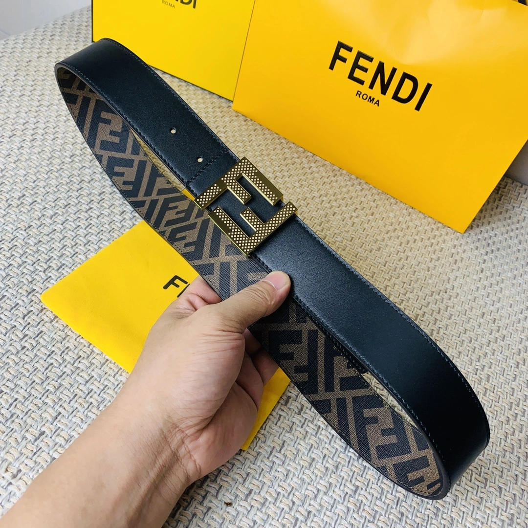 RelaxedFit F*endi Belts Top Version 16543