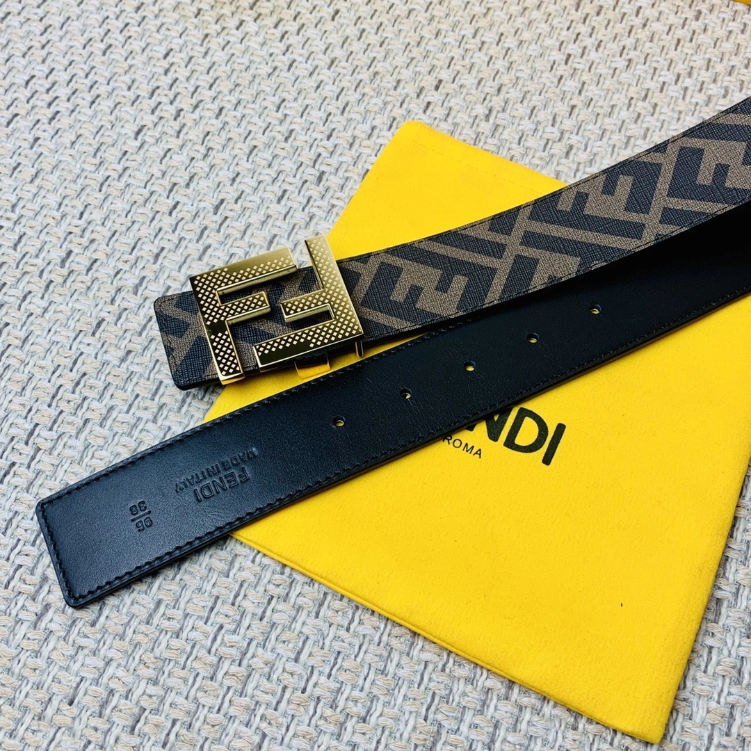 RelaxedFit F*endi Belts Top Version 16543