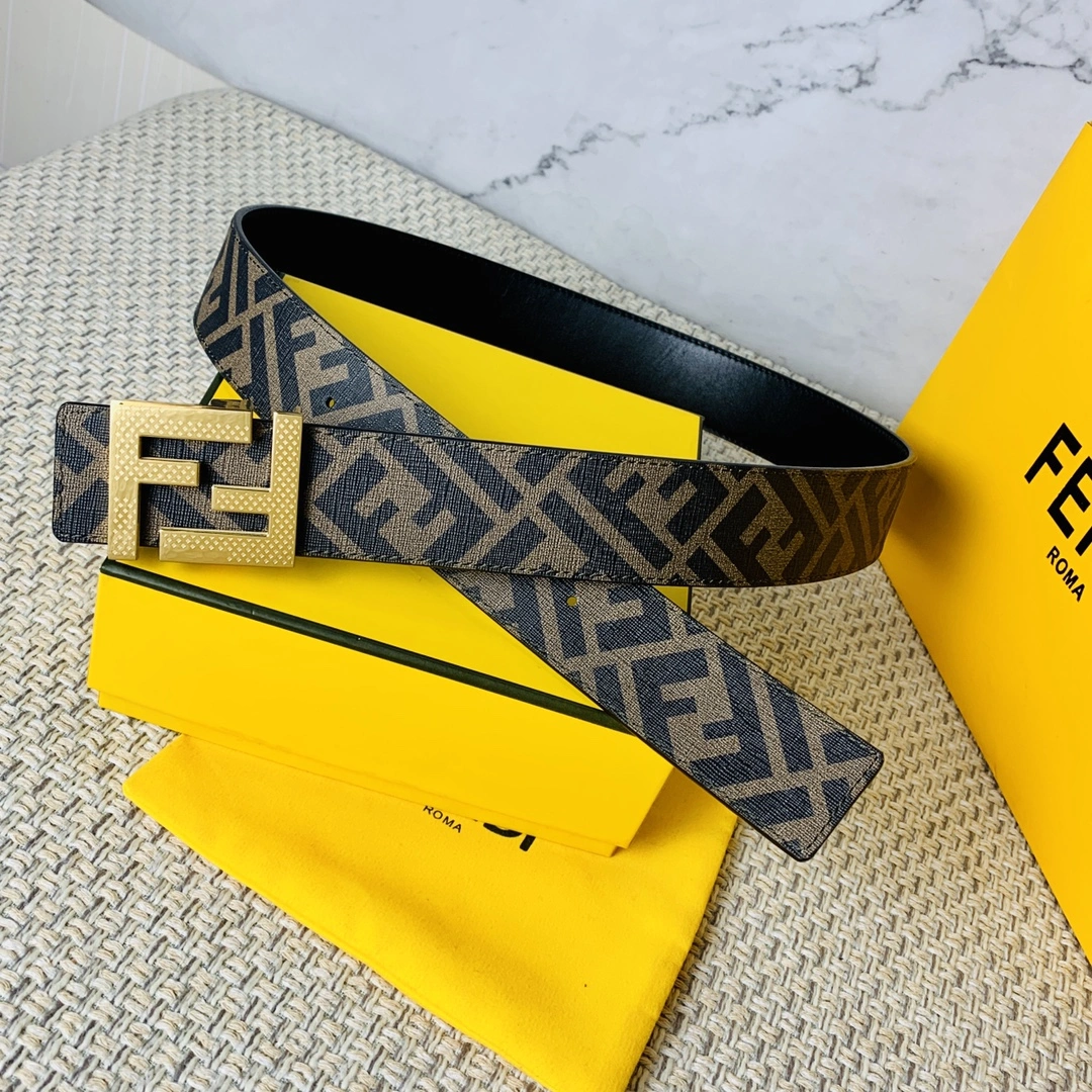 RelaxedFit F*endi Belts Top Version 16543