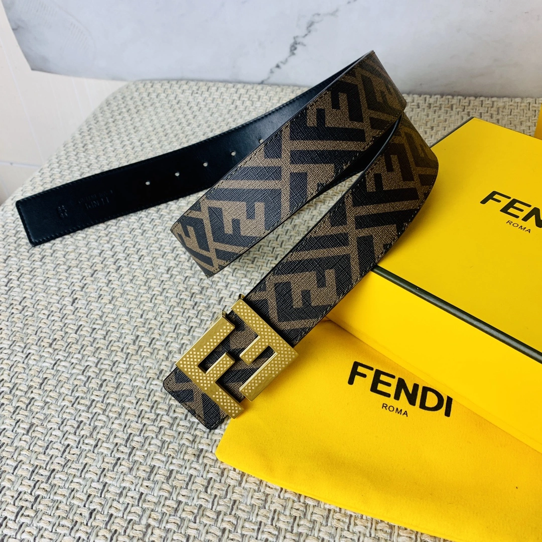 RelaxedFit F*endi Belts Top Version 16543