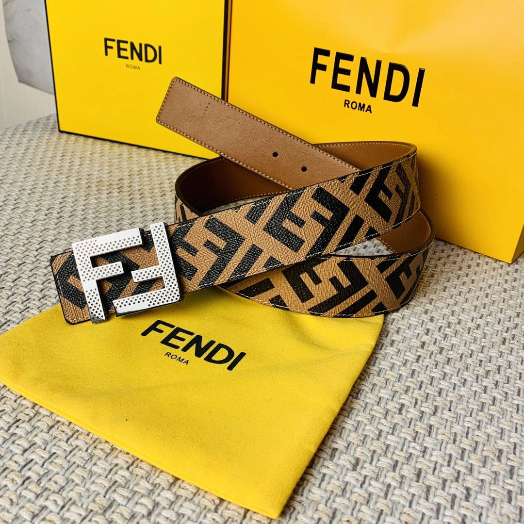 F*endi Belts Top Version Compact 16544
