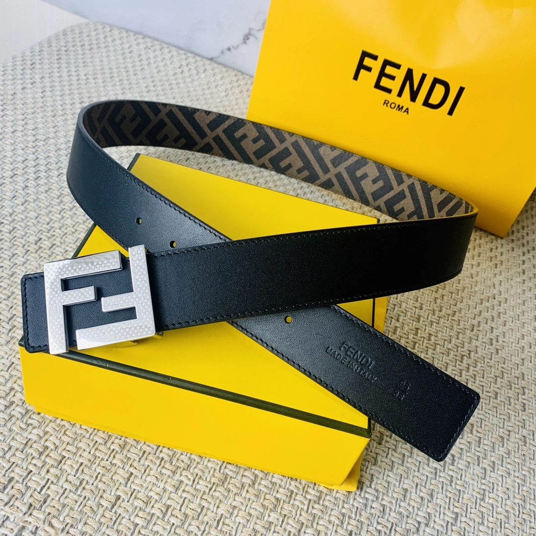 RelaxedFit F*endi Belts Top Version 16543
