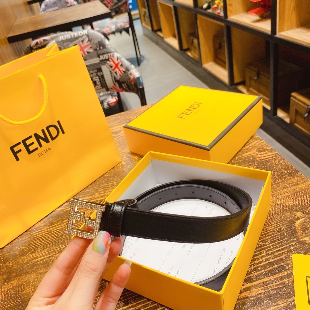 Youthful F*endi Belts Top Version 16545