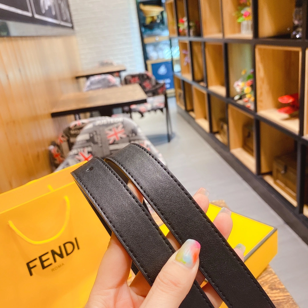 Youthful F*endi Belts Top Version 16545