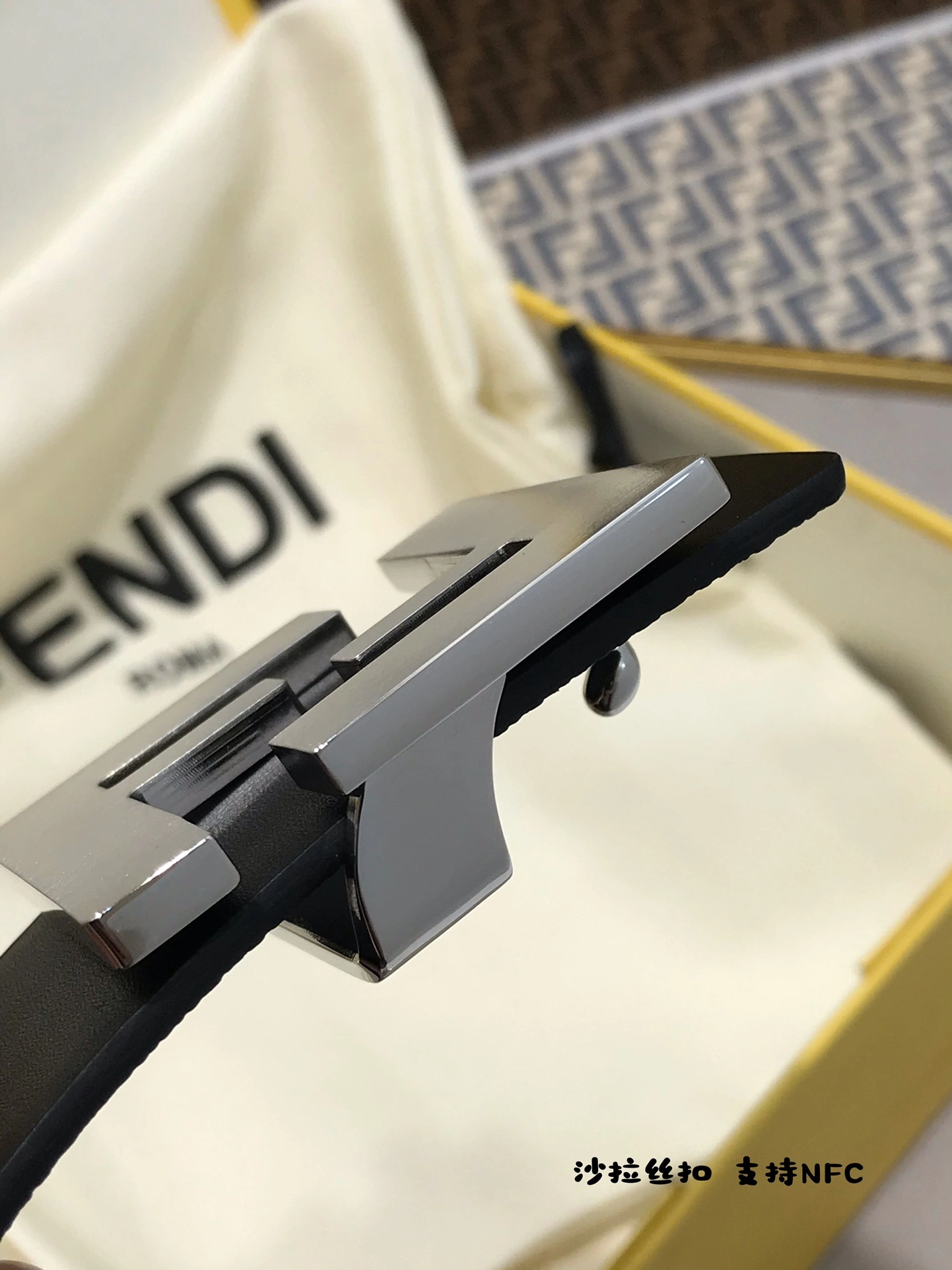 F*endi Belts XX 20250115- TimelessDesign 16499