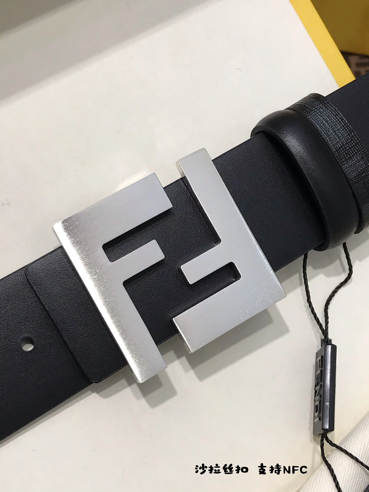 F*endi Belts XX 20250115- TimelessDesign 16499