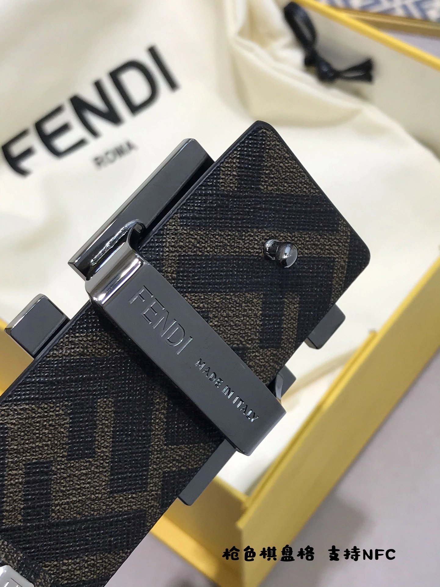 F*endi Belts XX 20250116- MultiPurpose 16496